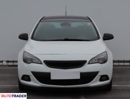 Opel Astra 2012 1.6 177 KM