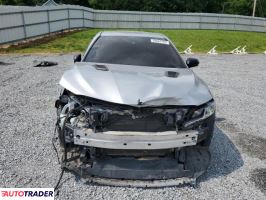 Toyota Camry 2020 2 Toyota Camry 2020 2