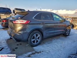 Ford Edge 2019 2