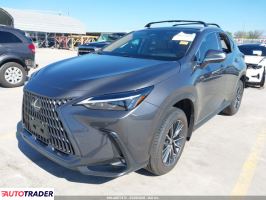 Lexus NX 2026 2