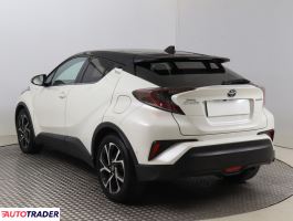 Toyota C-HR 2016 1.8 120 KM
