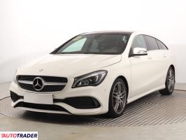 Mercedes Pozostałe 2016 2.0 181 KM Mercedes Pozostałe 2016 2.0 181 KM