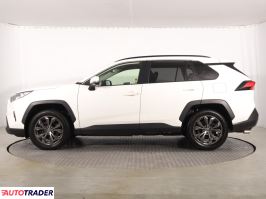 Toyota RAV 4 2022 2.5 214 KM