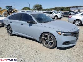 Honda Accord 2021 2 Honda Accord 2021 2