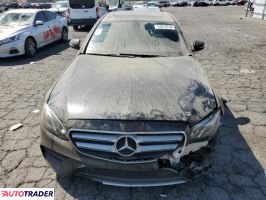 Mercedes CL 2018 2