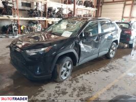 Toyota Pozostałe 2024 2