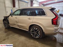 Volvo XC90 2025 2