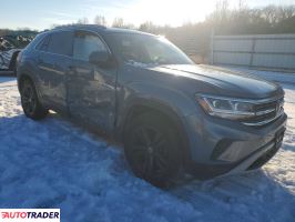 Volkswagen Atlas 2020 2