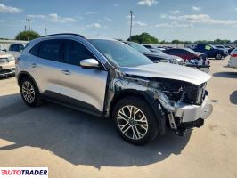 Ford Escape 2020 1