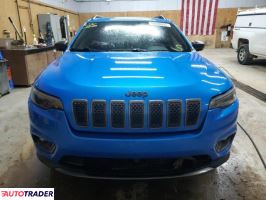 Jeep Cherokee 2021 3