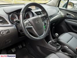 Opel Mokka 2015 1.6 136 KM