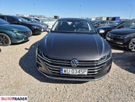 Volkswagen Arteon 2022 2.0 190 KM