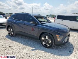 Hyundai Kona 2025 2