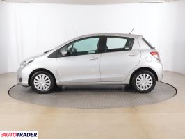 Toyota Yaris 2013 1.3 97 KM