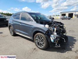 Hyundai Tucson 2021 2 Hyundai Tucson 2021 2