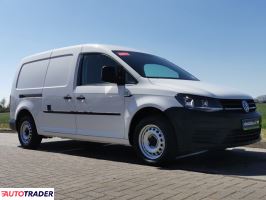 Volkswagen Caddy 2018 Volkswagen Caddy 2018