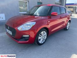 Suzuki Swift 2017 1.0 111 KM