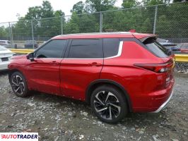 Mitsubishi Outlander 2022 2