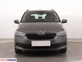 Skoda Fabia 2023 1.0 93 KM