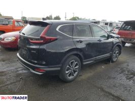 Honda CR-V 2021 1