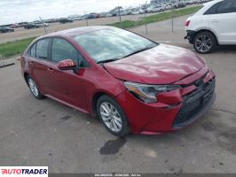 Toyota Corolla - zobacz ofertę