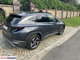 Hyundai Tucson 2022 1.6 180 KM