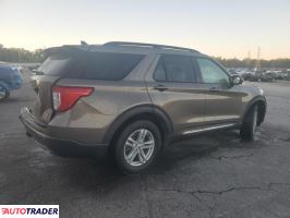 Ford Explorer 2021 2