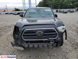 Toyota Tacoma 2019 3