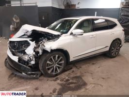 Acura MDX 2025 3 Acura MDX 2025 3
