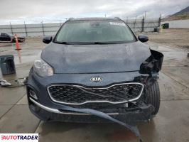 Kia Sportage 2022 2 Kia Sportage 2022 2