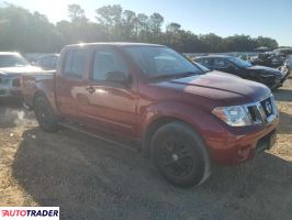 Nissan Frontier 2021 3