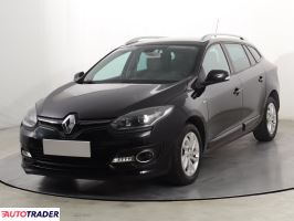 Renault Megane 2014 1.2 113 KM