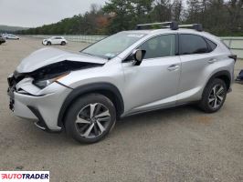 Lexus NX 2019 2