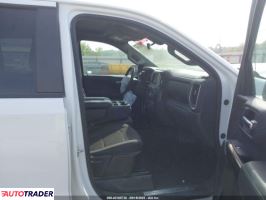 Chevrolet 1500 2020 5 Chevrolet 1500 2020 5