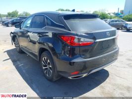 Lexus RX 2021 3