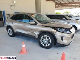 Ford Escape 2021 1