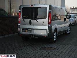 Renault Trafic 2008 2.5 145 KM