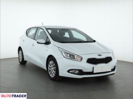 Kia Ceed 2015 1.4 88 KM