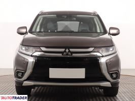 Mitsubishi Outlander 2017 2.0 147 KM