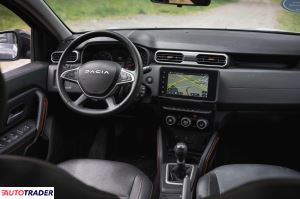 Dacia Duster 2023 1.0 89 KM Dacia Duster 2023 1.0 89 KM