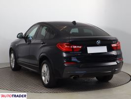 BMW X4 2018 2.0 187 KM