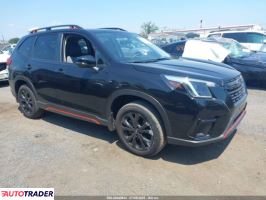 Subaru Forester - zobacz ofertę Subaru Forester - zobacz ofertę