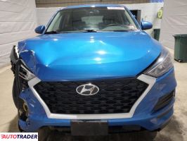 Hyundai Tucson 2019 2 Hyundai Tucson 2019 2