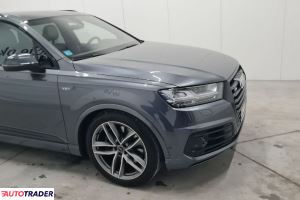 Audi Q7 2017 4.0 435 KM