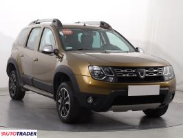 Dacia Duster 2016 1.6 112 KM Dacia Duster 2016 1.6 112 KM