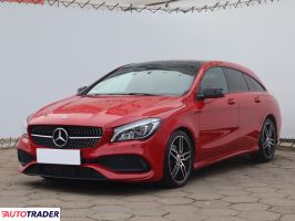 Mercedes Pozostałe 2017 1.6 120 KM