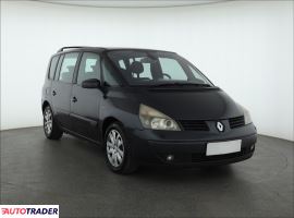 Renault Grand Espace 2005 2.2 147 KM Renault Grand Espace 2005 2.2 147 KM