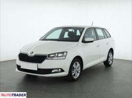 Skoda Fabia 2019 1.0 93 KM