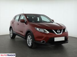 Nissan Qashqai 2015 1.2 113 KM