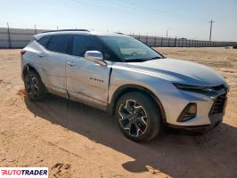 Chevrolet Blazer 2021 3